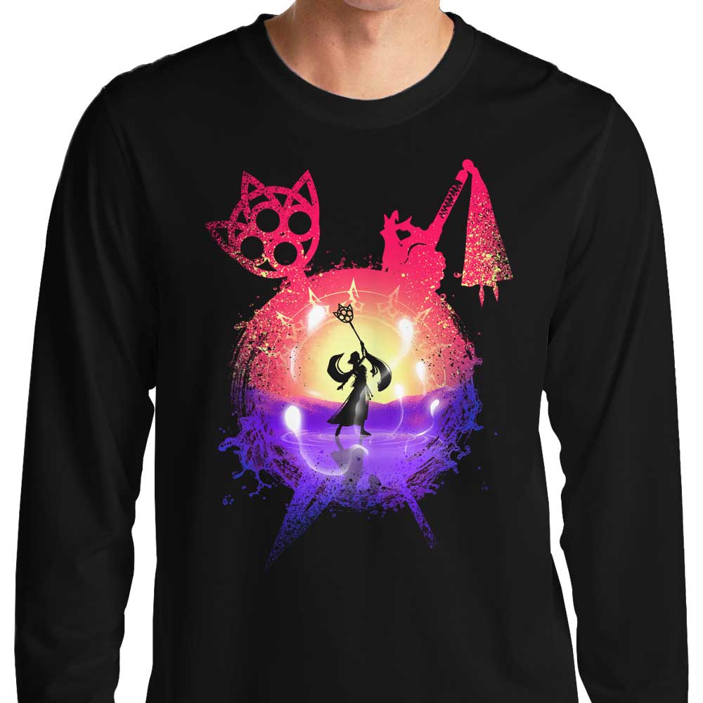 Dance of the Summoner - Long Sleeve T-Shirt Hoodie, Sweatshirt | CiraTrend.com (Image 1)