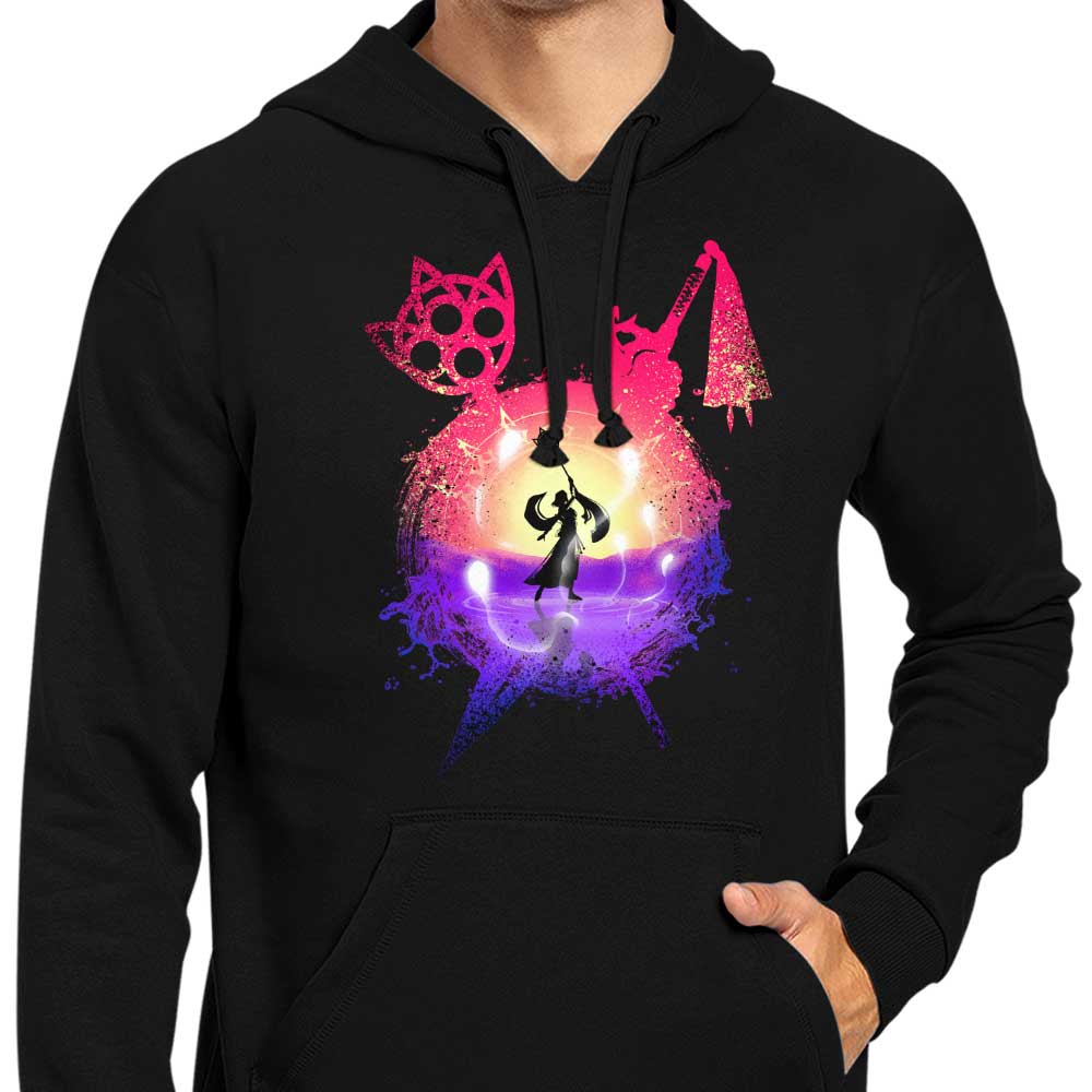 Dance of the Summoner - Hoodie T-Shirts, Sweatshirt | CiraTrend.com (Image 3)