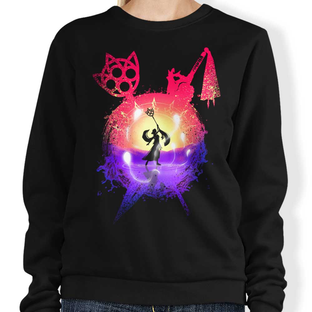 Dance of the Summoner - Sweatshirt T-Shirts, Hoodie | CiraTrend.com (Image 1)