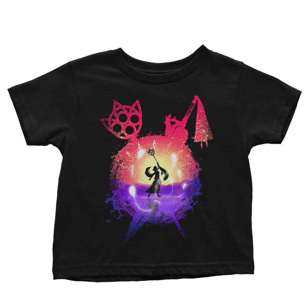 Dance of the Summoner - Youth Apparel T-Shirts, Hoodie, Sweatshirt | CiraTrend.com (Image 3)