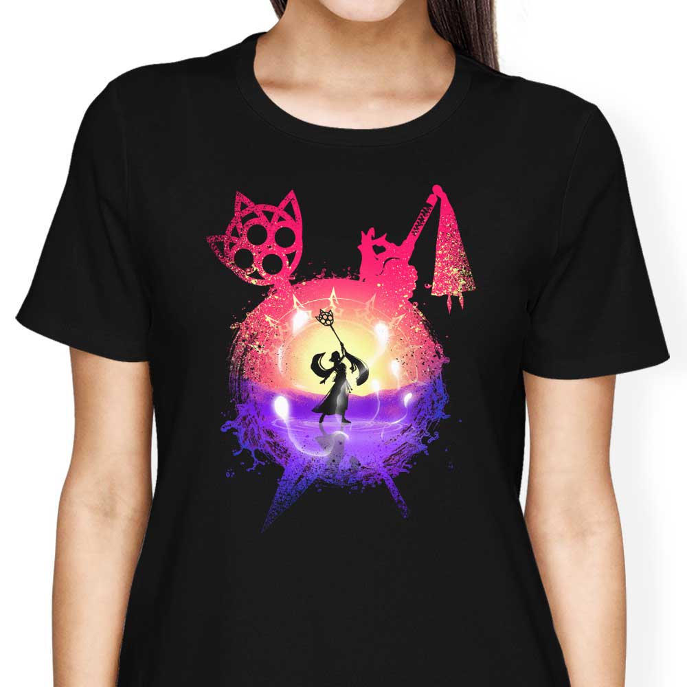 Dance of the Summoner - Women's Apparel T-Shirts, Hoodie, Sweatshirt | CiraTrend.com (Image 3)
