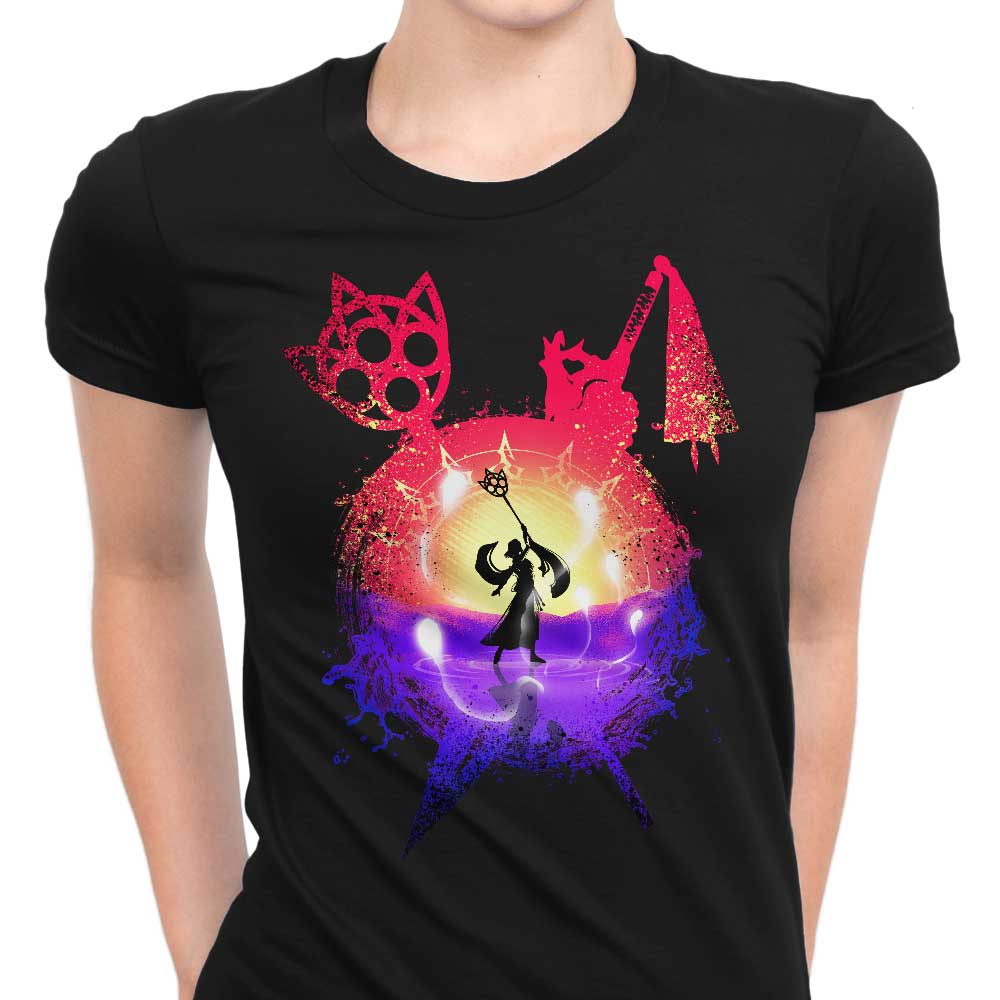 Dance of the Summoner - Women's Apparel T-Shirts, Hoodie, Sweatshirt | CiraTrend.com (Image 1)