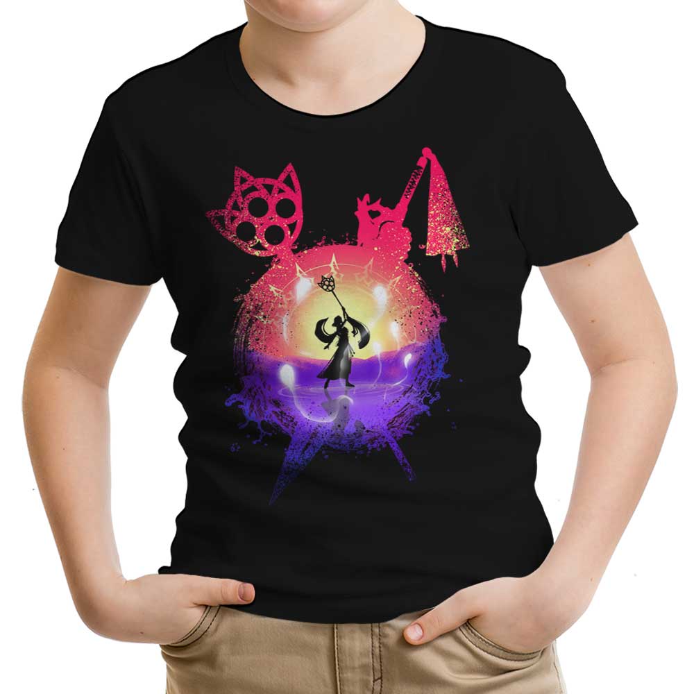 Dance of the Summoner - Youth Apparel T-Shirts, Hoodie, Sweatshirt | CiraTrend.com (Image 1)