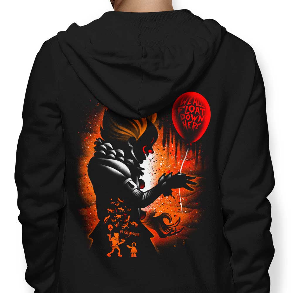 Dancing Clown - Hoodie T-Shirts, Sweatshirt | CiraTrend.com (Image 1)