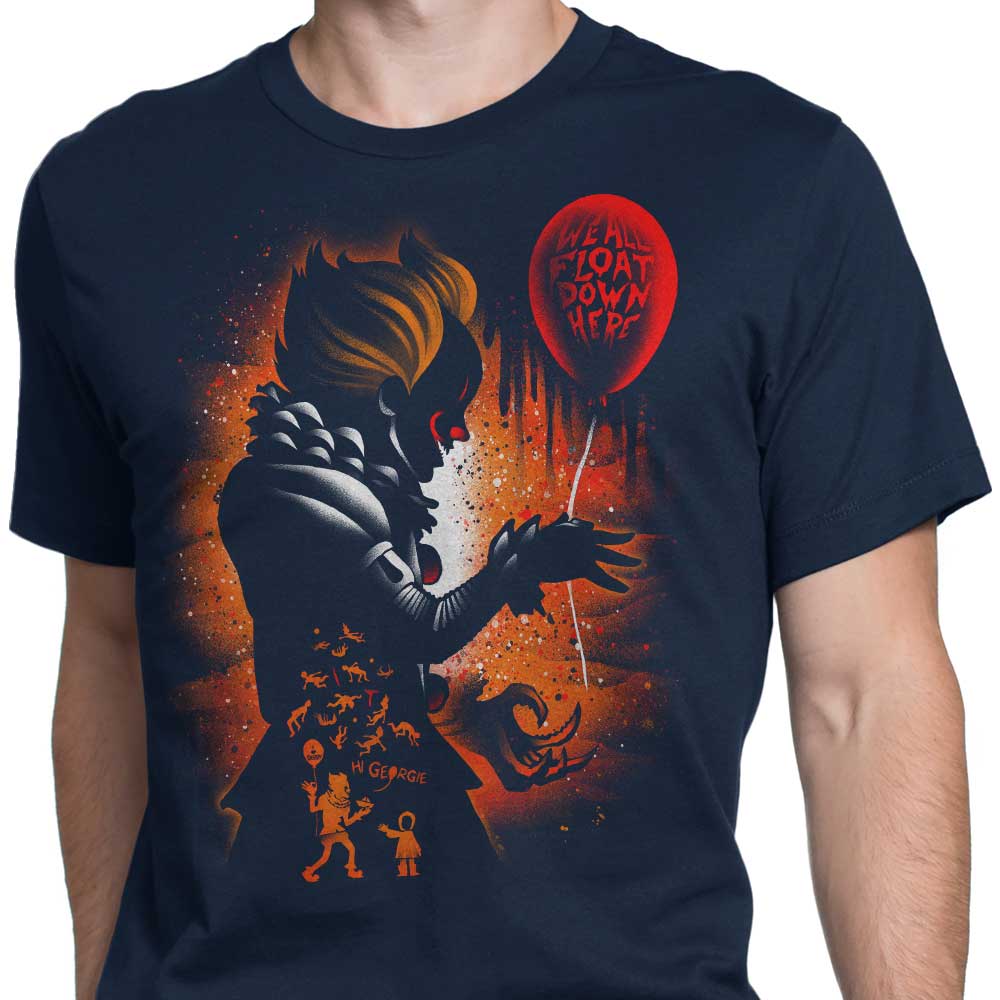 Dancing Clown - Men's Apparel T-Shirts, Hoodie, Sweatshirt | CiraTrend.com (Image 4)