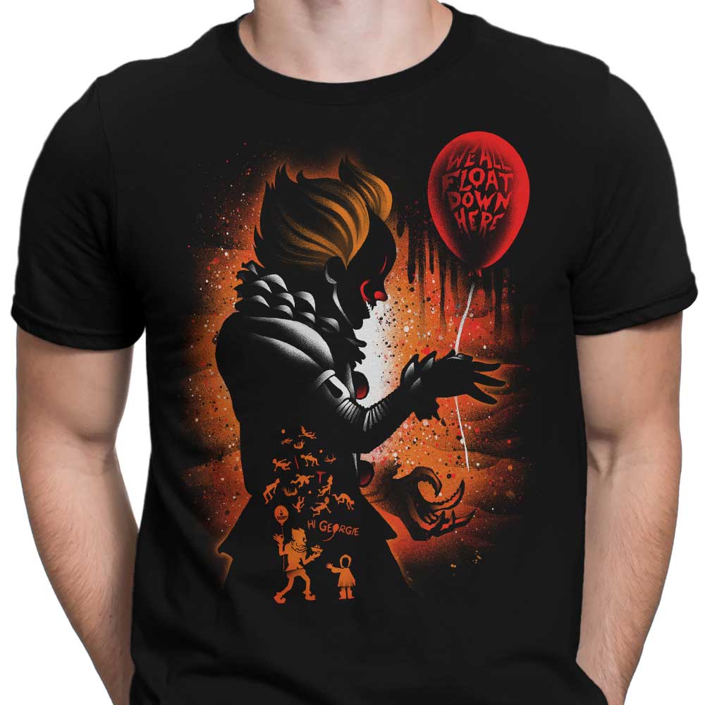 Dancing Clown - Men's Apparel T-Shirts, Hoodie, Sweatshirt | CiraTrend.com (Image 3)