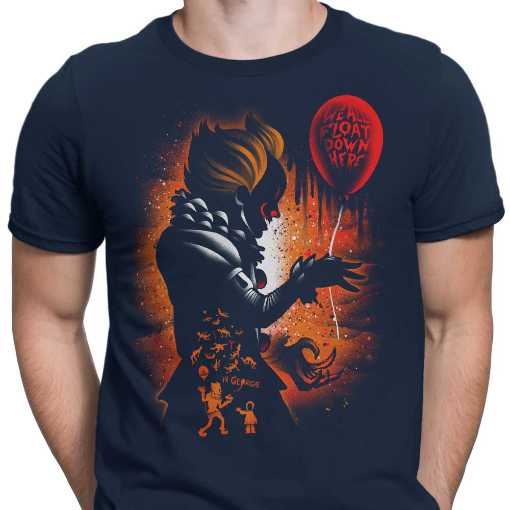 Dancing Clown - Men's Apparel T-Shirts, Hoodie, Sweatshirt | CiraTrend.com (Image 5)