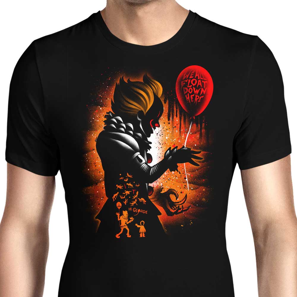 Dancing Clown - Men's Apparel T-Shirts, Hoodie, Sweatshirt | CiraTrend.com (Image 1)