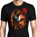 Dancing Clown - Men's Apparel T-Shirts, Hoodie, Sweatshirt | CiraTrend.com (Image 1)