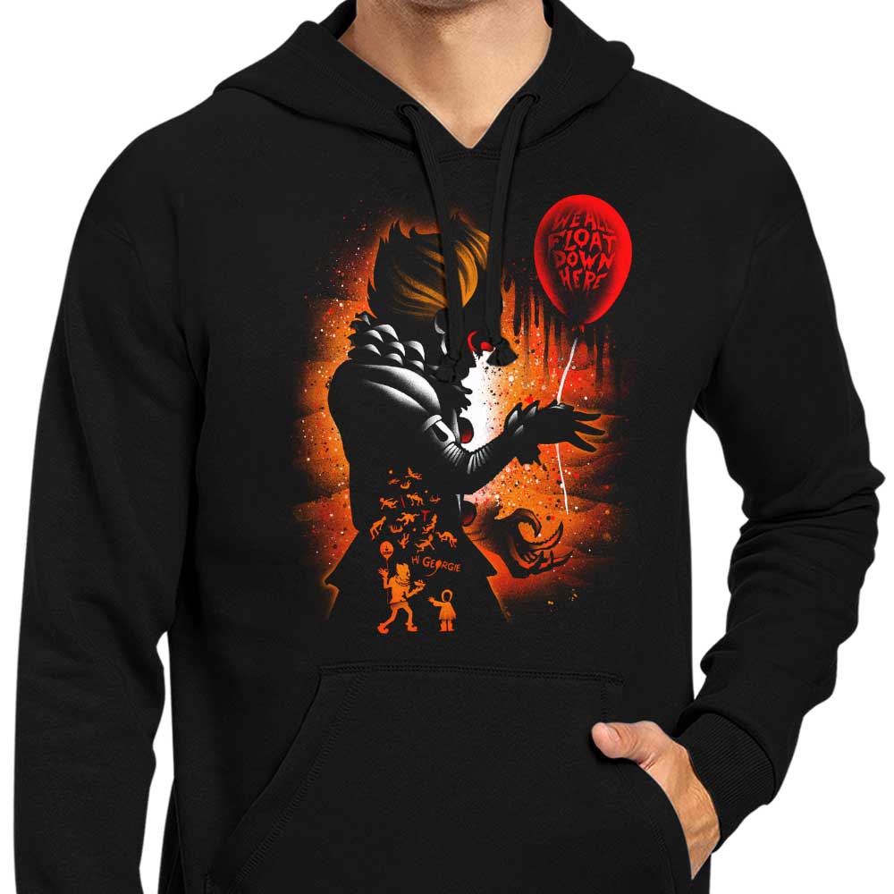Dancing Clown - Hoodie T-Shirts, Sweatshirt | CiraTrend.com (Image 4)