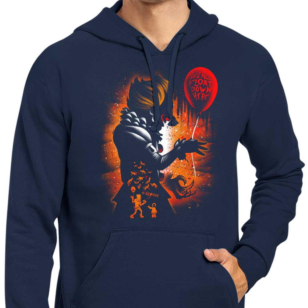 Dancing Clown - Hoodie T-Shirts, Sweatshirt | CiraTrend.com (Image 5)