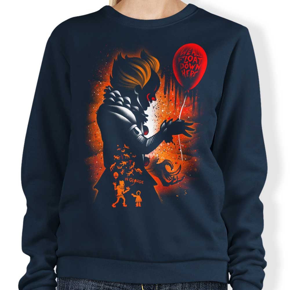 Dancing Clown - Sweatshirt T-Shirts, Hoodie | CiraTrend.com (Image 3)