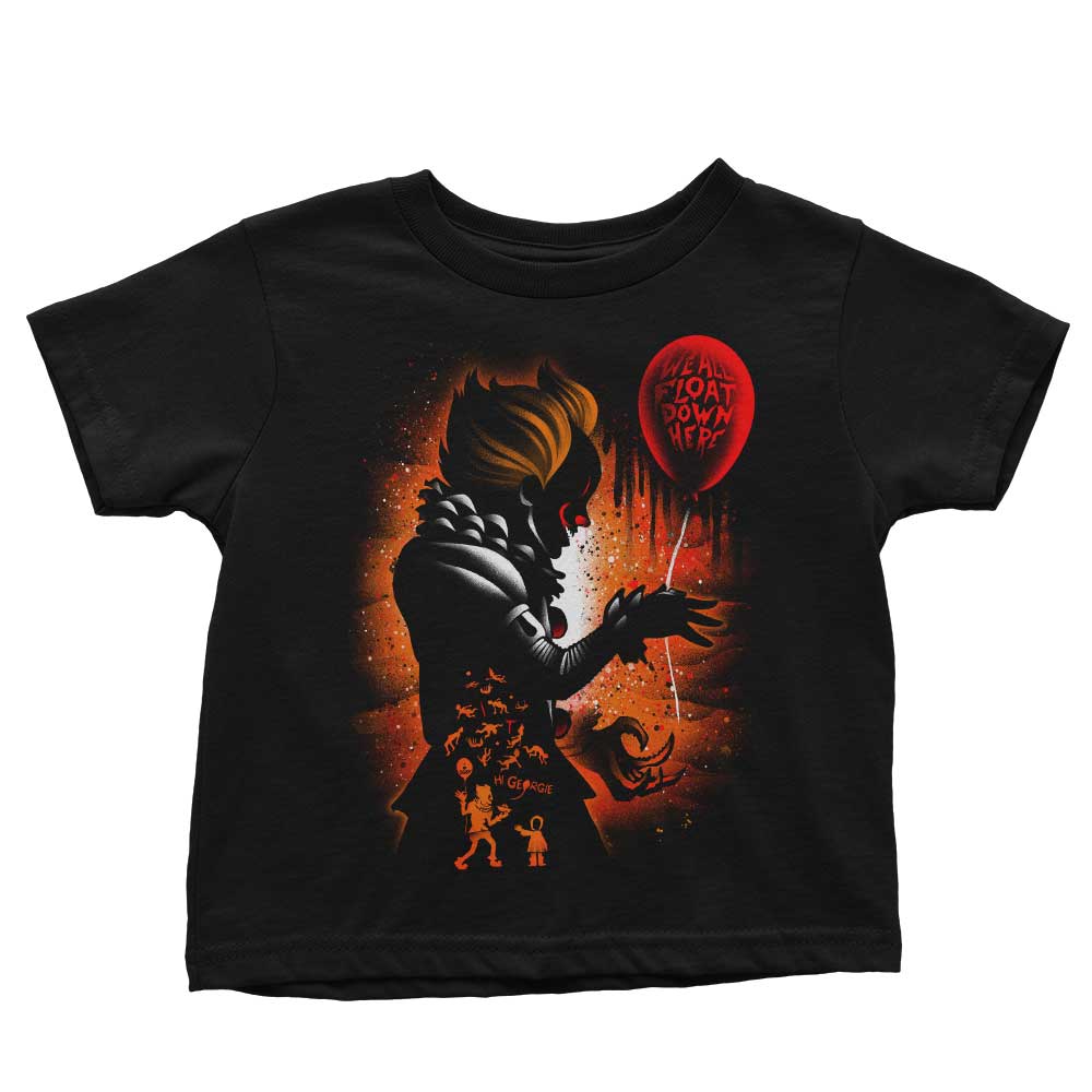 Dancing Clown - Youth Apparel T-Shirts, Hoodie, Sweatshirt | CiraTrend.com (Image 4)