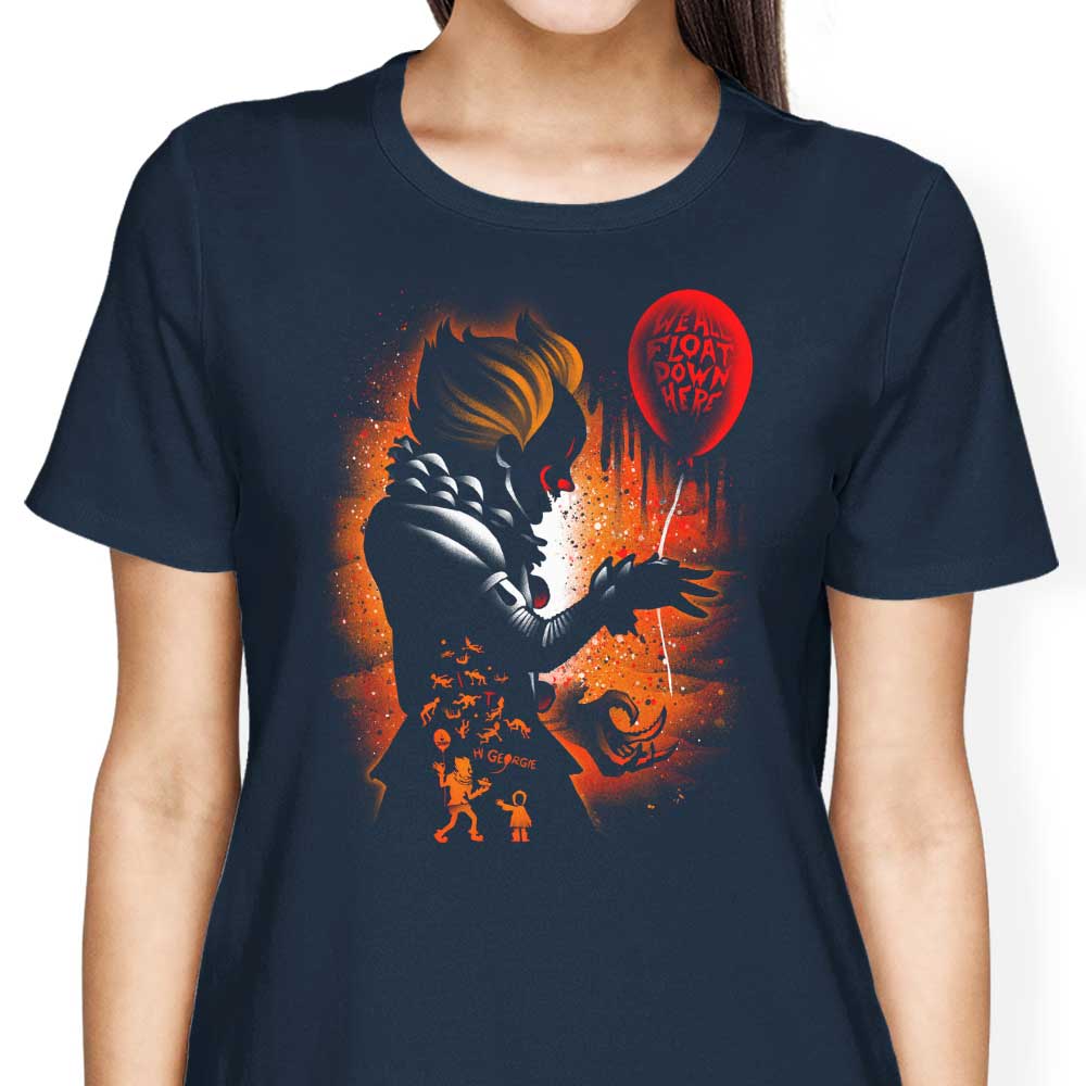 Dancing Clown - Women's Apparel T-Shirts, Hoodie, Sweatshirt | CiraTrend.com (Image 4)