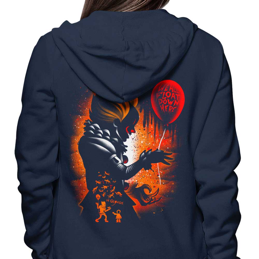 Dancing Clown - Hoodie T-Shirts, Sweatshirt | CiraTrend.com (Image 3)