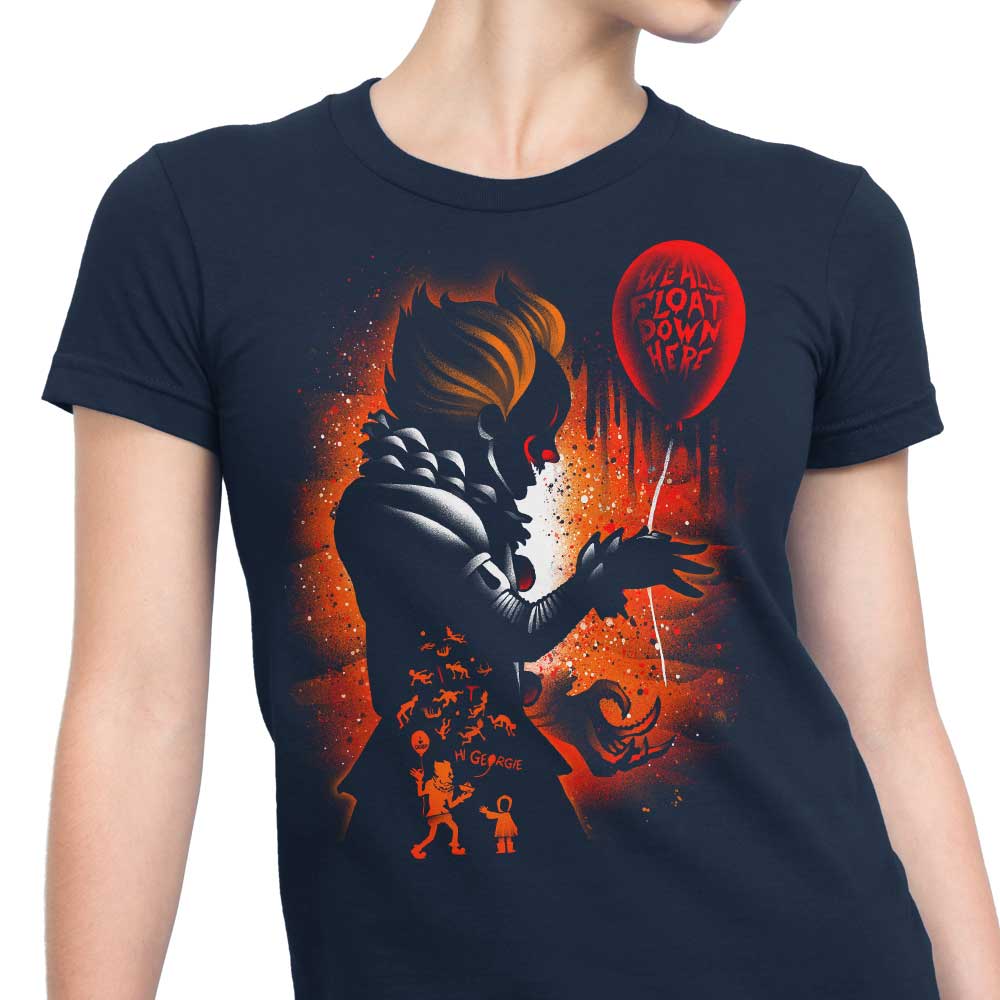 Dancing Clown - Women's Apparel T-Shirts, Hoodie, Sweatshirt | CiraTrend.com (Image 5)