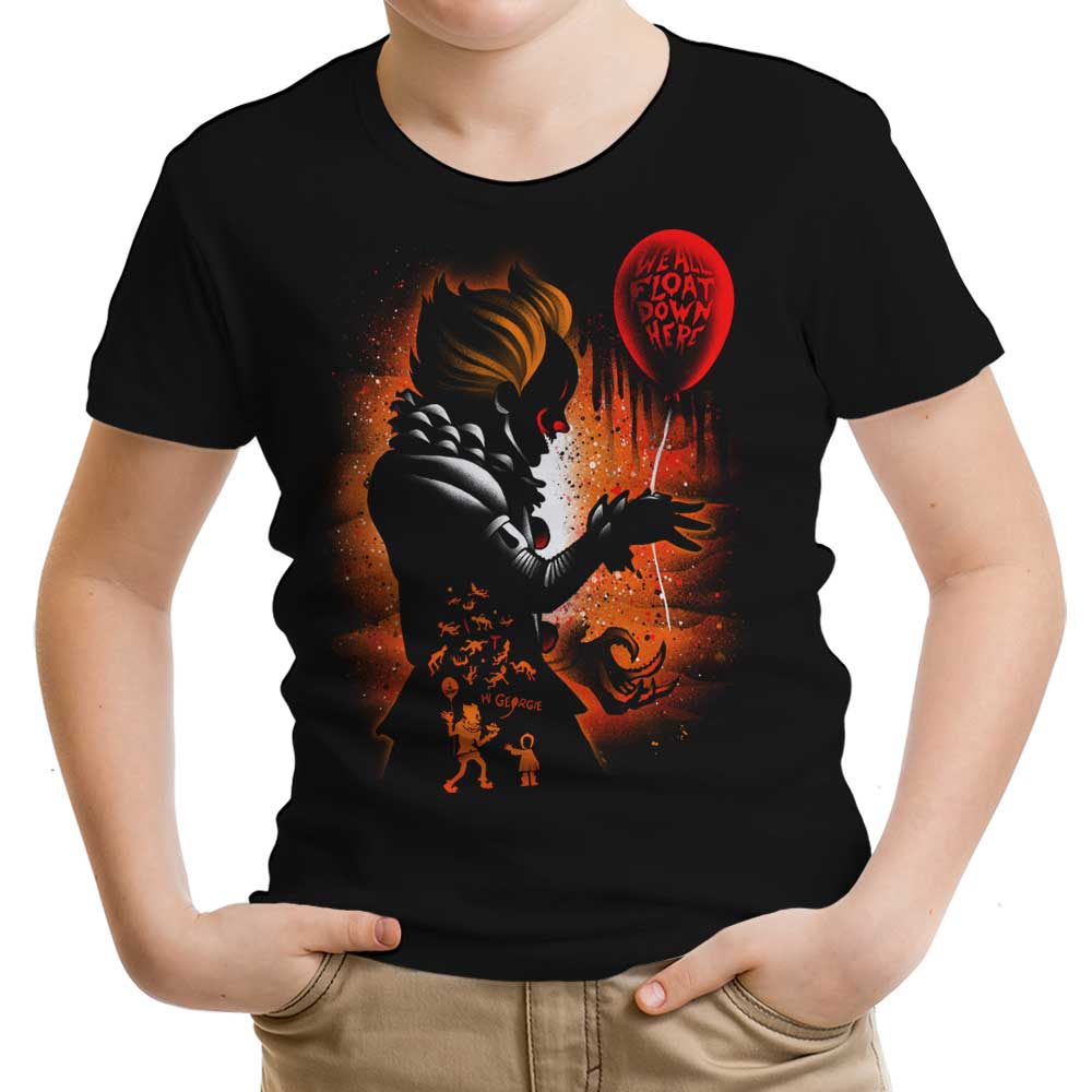Dancing Clown - Youth Apparel T-Shirts, Hoodie, Sweatshirt | CiraTrend.com (Image 1)