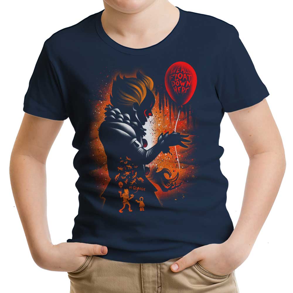 Dancing Clown - Youth Apparel T-Shirts, Hoodie, Sweatshirt | CiraTrend.com (Image 3)