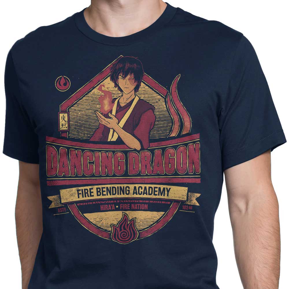 Dancing Dragon - Men's Apparel T-Shirts, Hoodie, Sweatshirt | CiraTrend.com (Image 4)