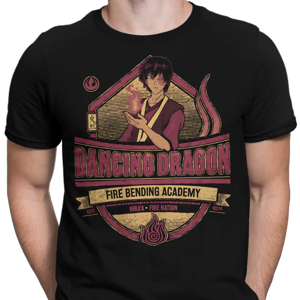 Dancing Dragon - Men's Apparel T-Shirts, Hoodie, Sweatshirt | CiraTrend.com (Image 3)