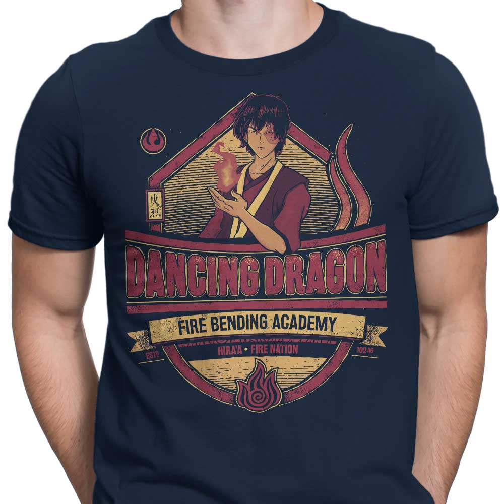 Dancing Dragon - Men's Apparel T-Shirts, Hoodie, Sweatshirt | CiraTrend.com (Image 5)