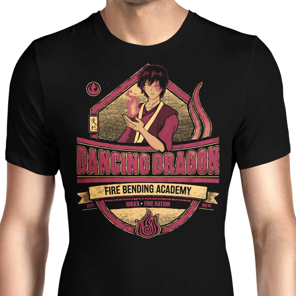 Dancing Dragon - Men's Apparel T-Shirts, Hoodie, Sweatshirt | CiraTrend.com (Image 1)