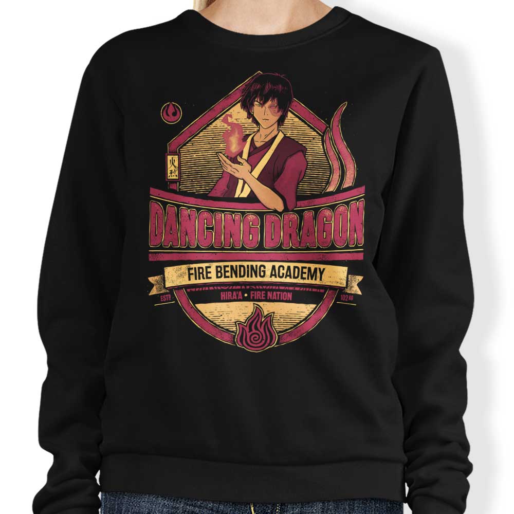 Dancing Dragon - Sweatshirt T-Shirts, Hoodie | CiraTrend.com (Image 1)