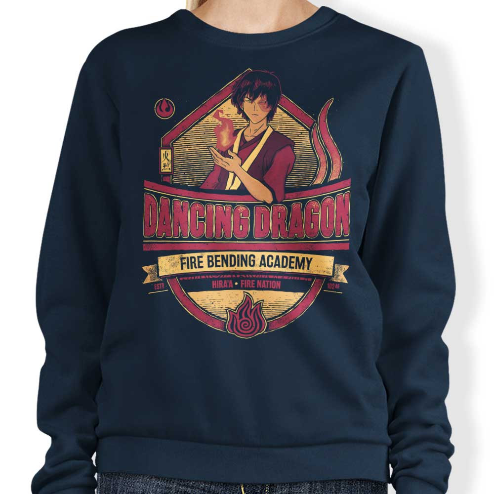 Dancing Dragon - Sweatshirt T-Shirts, Hoodie | CiraTrend.com (Image 3)