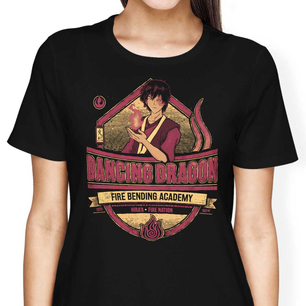 Dancing Dragon - Women's Apparel T-Shirts, Hoodie, Sweatshirt | CiraTrend.com (Image 3)