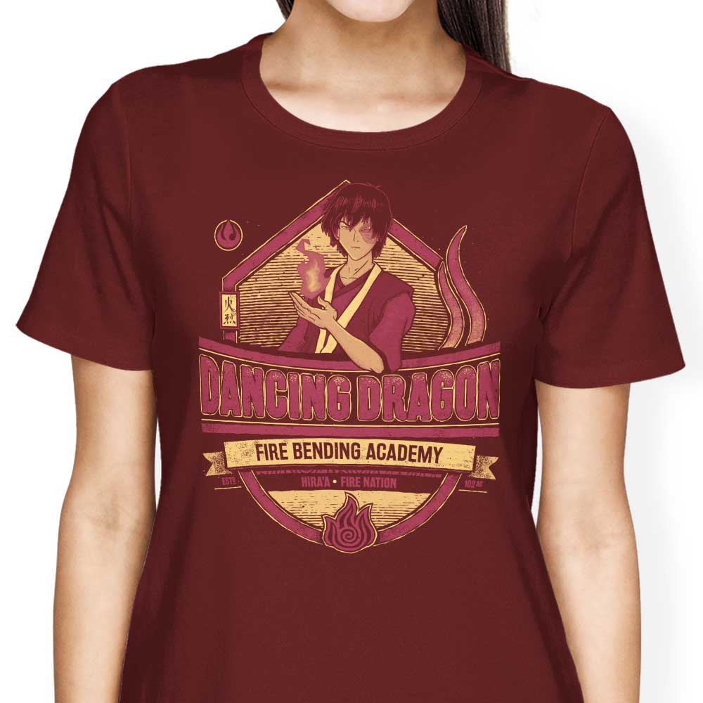Dancing Dragon - Women's Apparel T-Shirts, Hoodie, Sweatshirt | CiraTrend.com (Image 5)