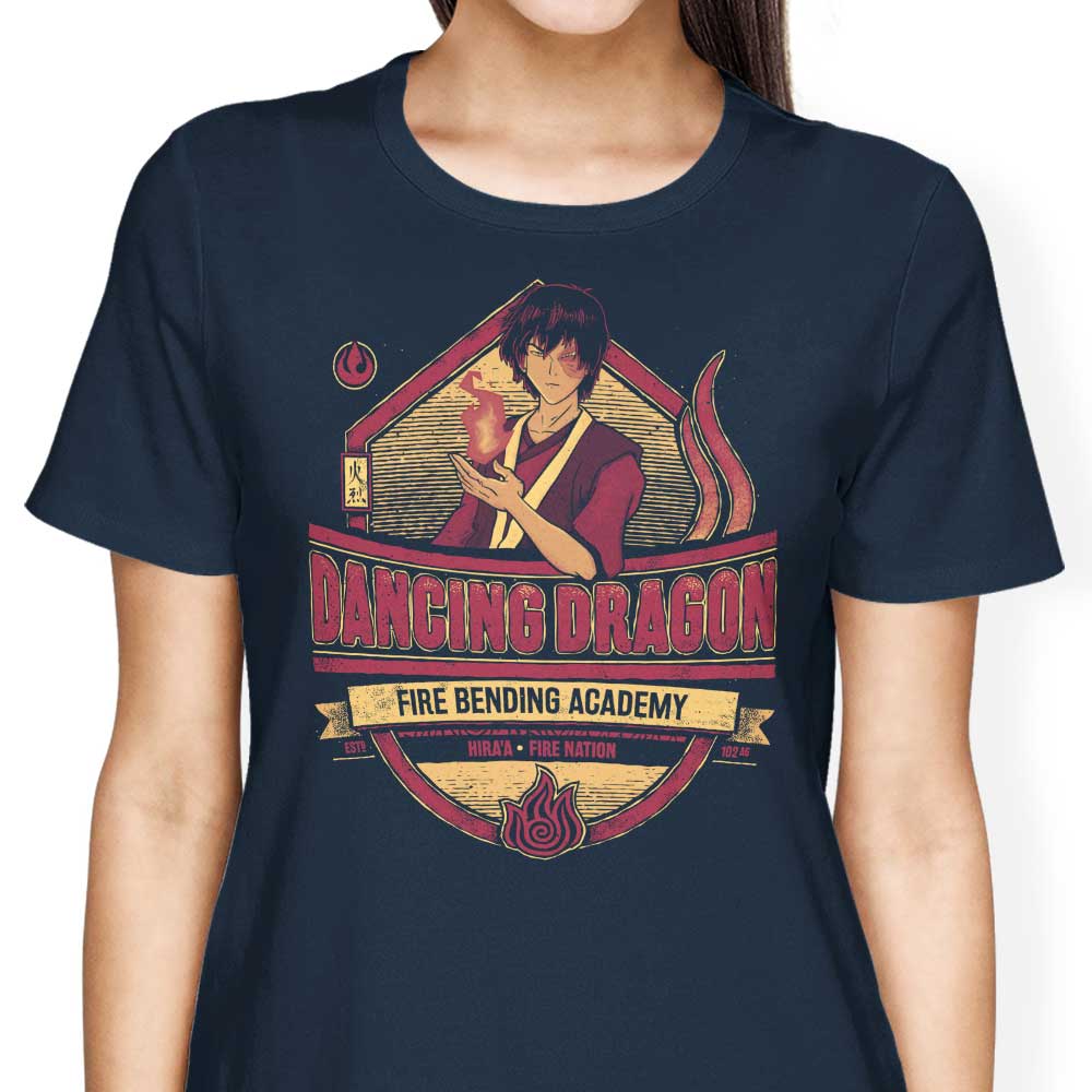 Dancing Dragon - Women's Apparel T-Shirts, Hoodie, Sweatshirt | CiraTrend.com (Image 4)