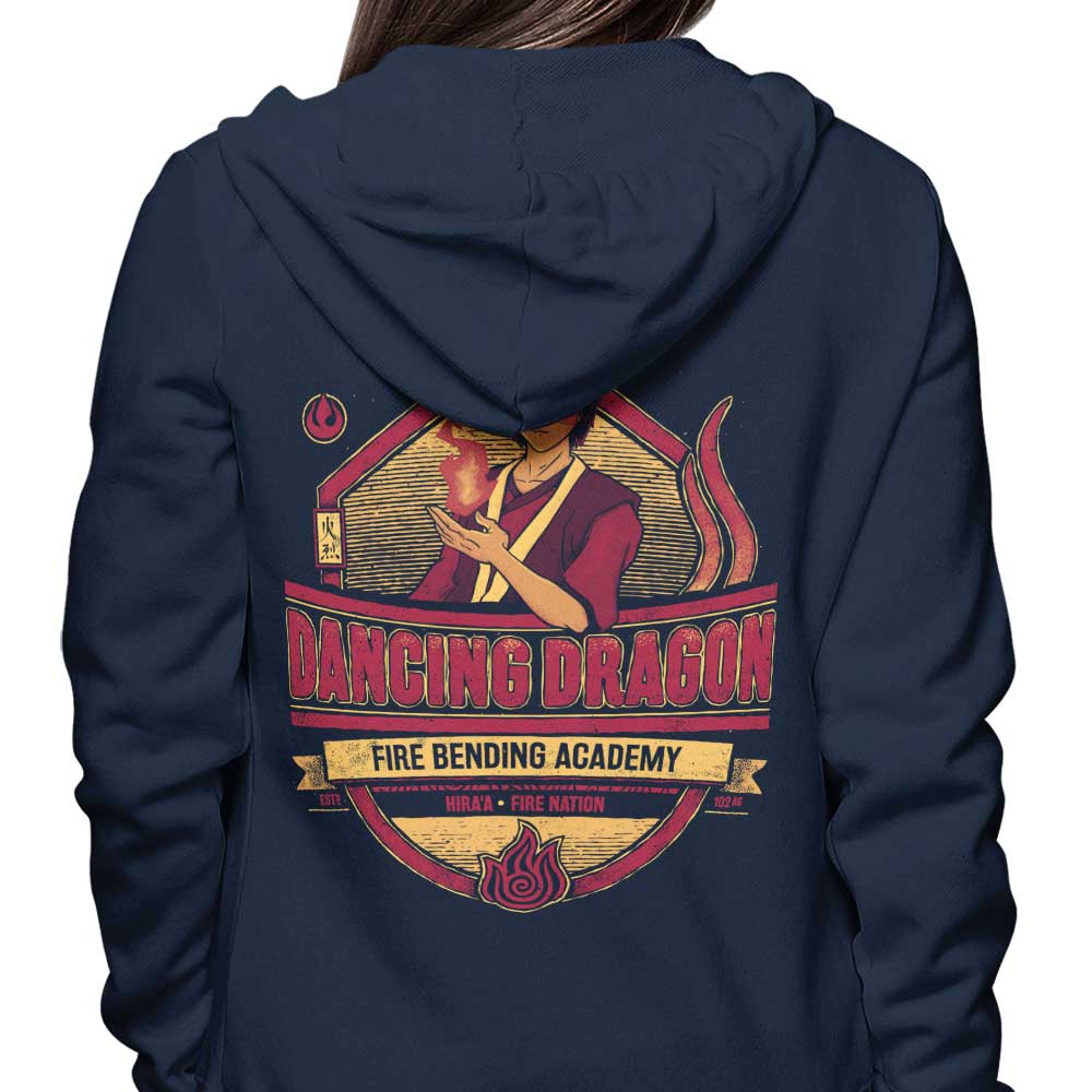 Dancing Dragon - Hoodie T-Shirts, Sweatshirt | CiraTrend.com (Image 3)