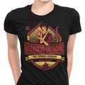 Dancing Dragon - Women's Apparel T-Shirts, Hoodie, Sweatshirt | CiraTrend.com (Image 1)