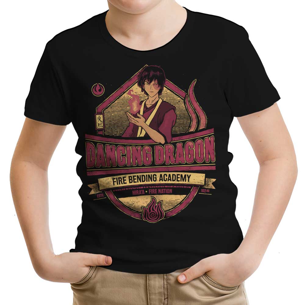 Dancing Dragon - Youth Apparel T-Shirts, Hoodie, Sweatshirt | CiraTrend.com (Image 1)