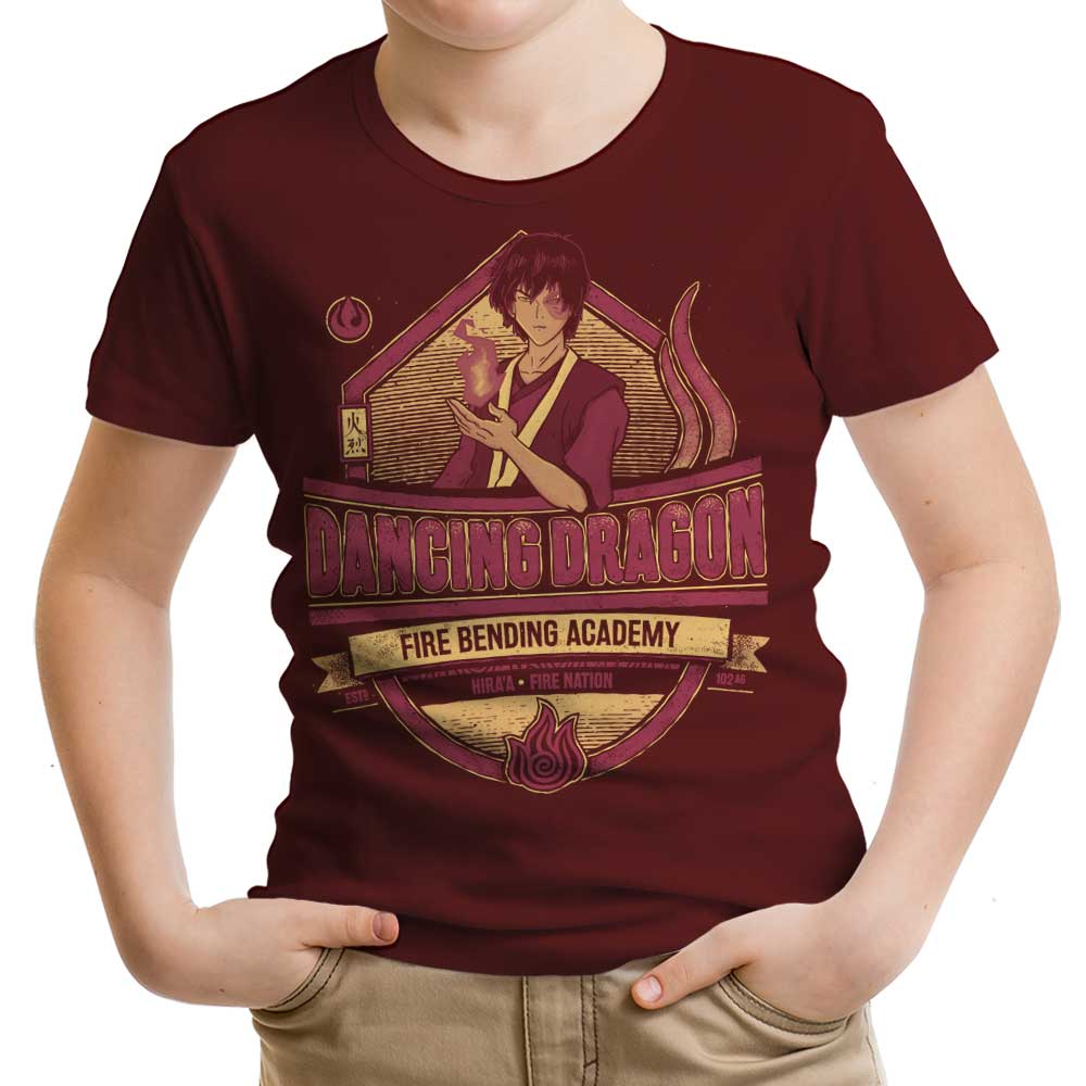 Dancing Dragon - Youth Apparel T-Shirts, Hoodie, Sweatshirt | CiraTrend.com (Image 4)