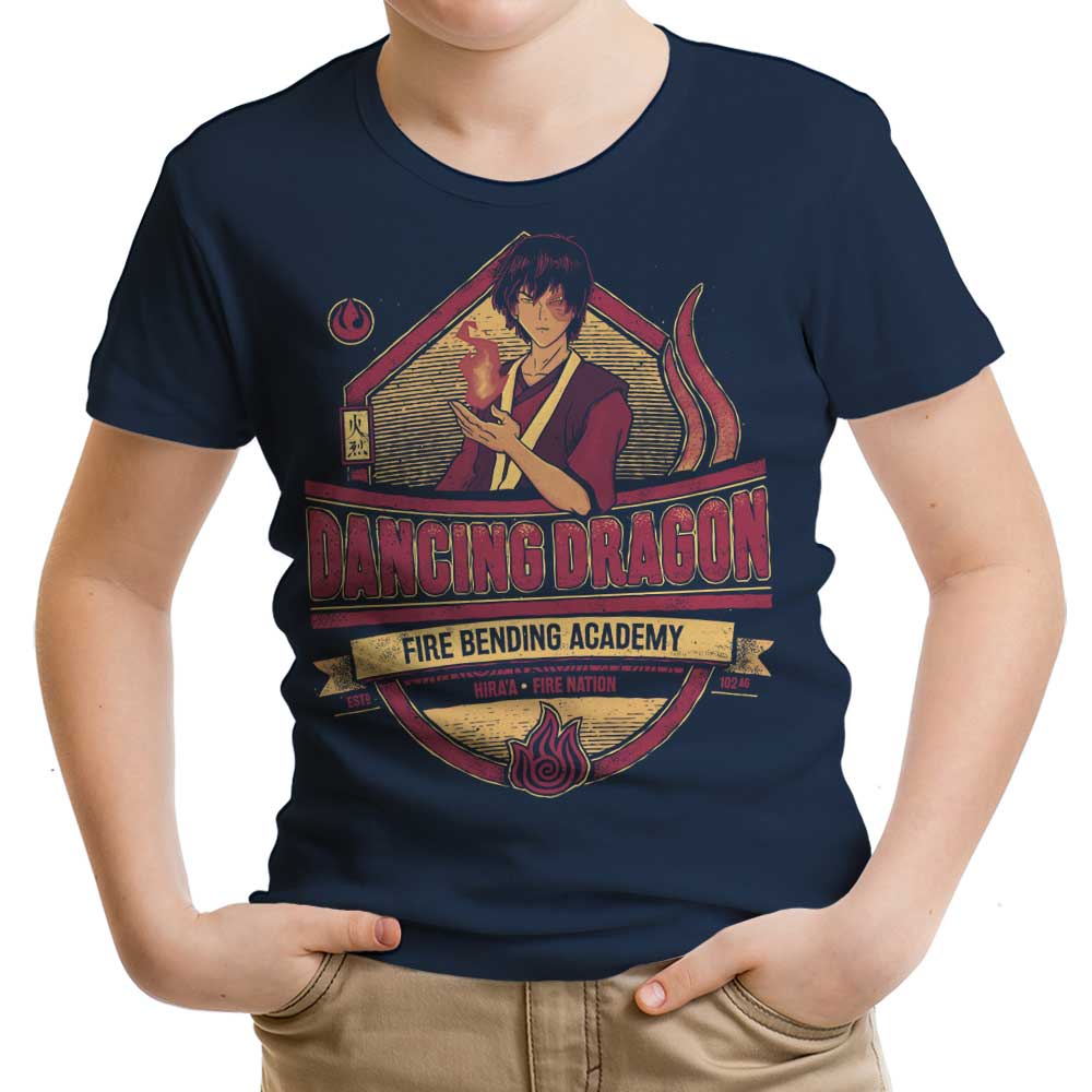 Dancing Dragon - Youth Apparel T-Shirts, Hoodie, Sweatshirt | CiraTrend.com (Image 3)