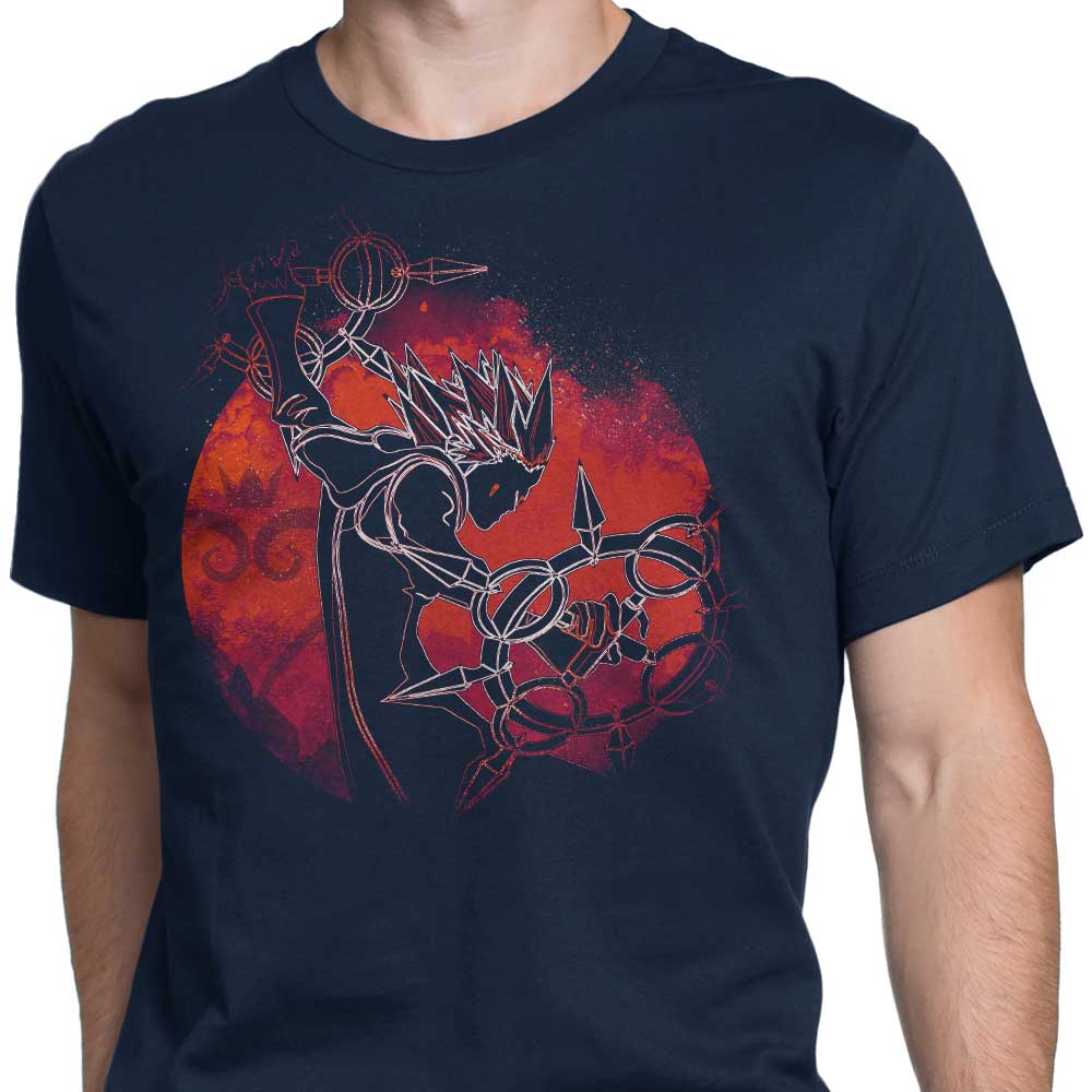 Dancing Flames Orb - Men's Apparel T-Shirts, Hoodie, Sweatshirt | CiraTrend.com (Image 4)
