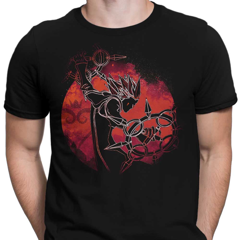 Dancing Flames Orb - Men's Apparel T-Shirts, Hoodie, Sweatshirt | CiraTrend.com (Image 3)