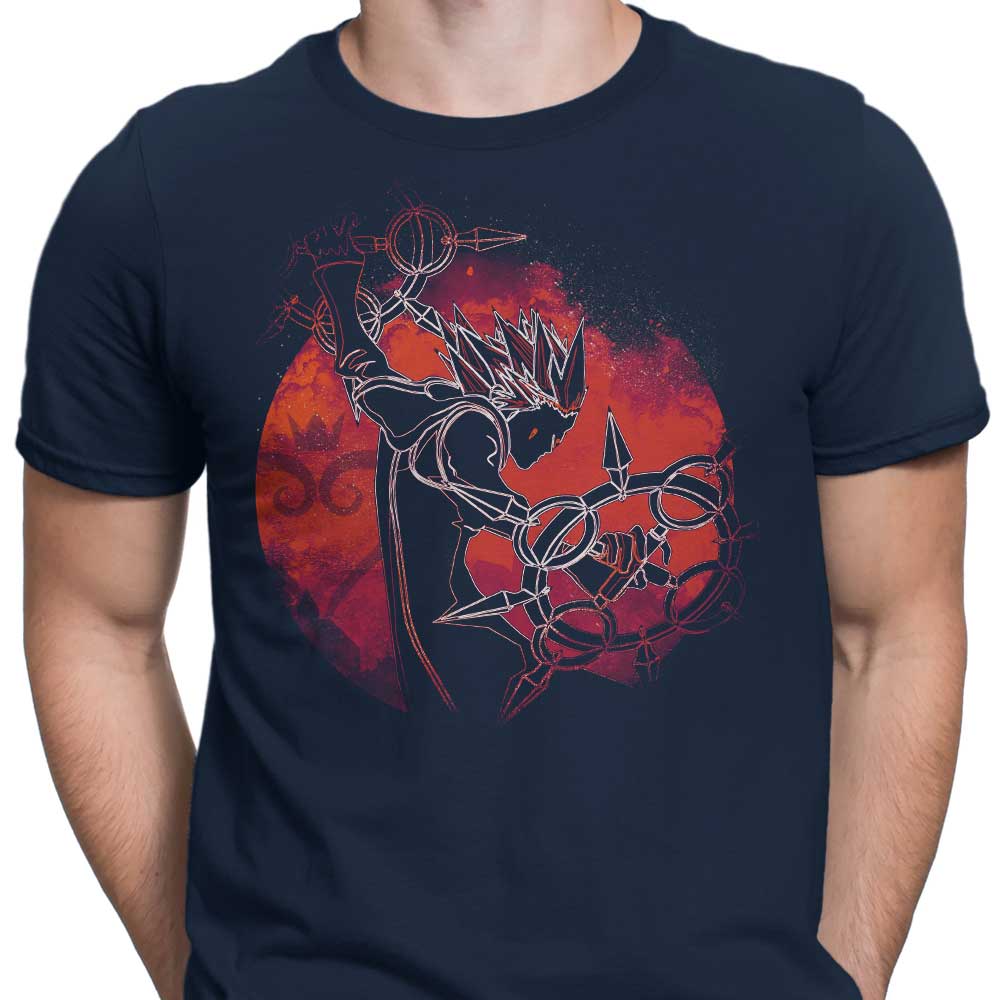 Dancing Flames Orb - Men's Apparel T-Shirts, Hoodie, Sweatshirt | CiraTrend.com (Image 5)