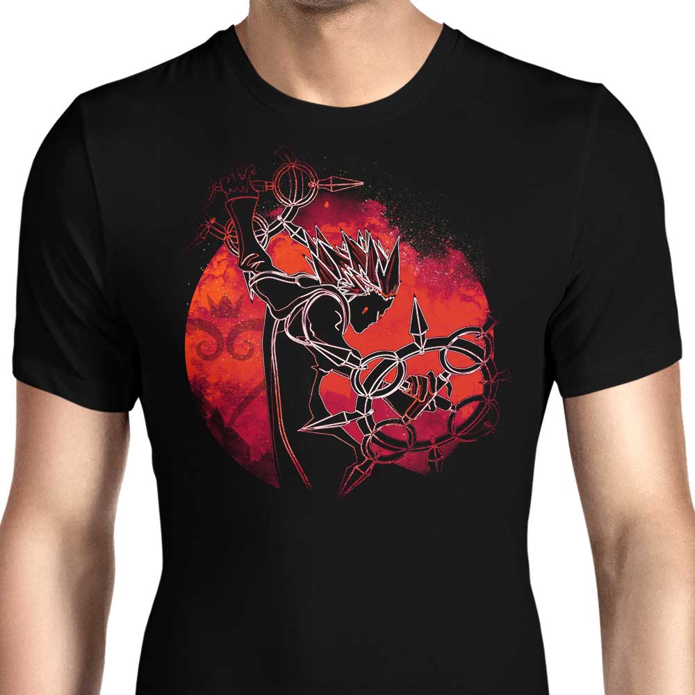 Dancing Flames Orb - Men's Apparel T-Shirts, Hoodie, Sweatshirt | CiraTrend.com (Image 1)