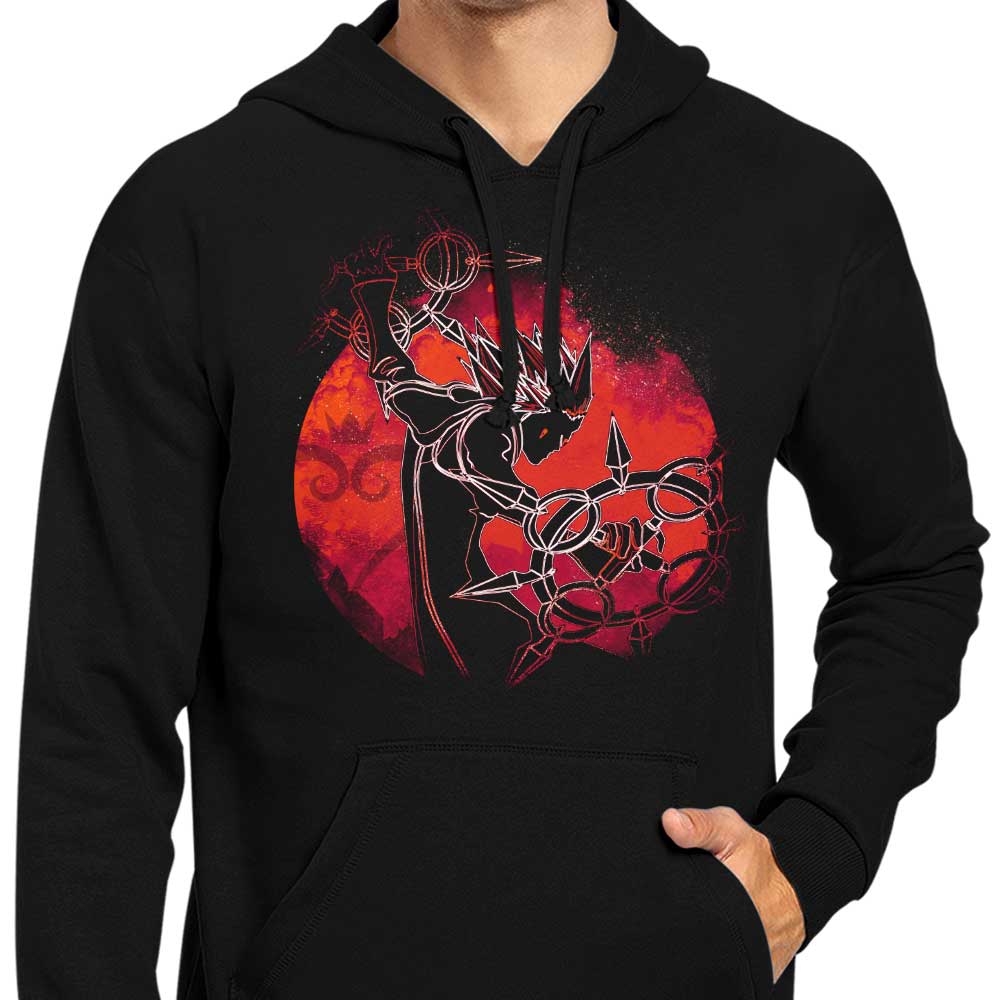 Dancing Flames Orb - Hoodie T-Shirts, Sweatshirt | CiraTrend.com (Image 4)