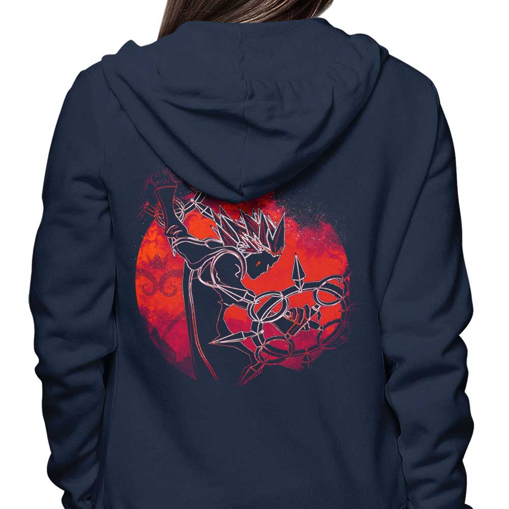 Dancing Flames Orb - Hoodie T-Shirts, Sweatshirt | CiraTrend.com (Image 3)