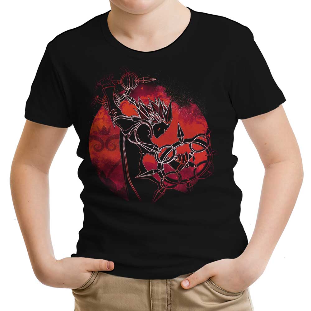 Dancing Flames Orb - Youth Apparel T-Shirts, Hoodie, Sweatshirt | CiraTrend.com (Image 1)