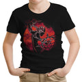 Dancing Flames Orb - Youth Apparel T-Shirts, Hoodie, Sweatshirt | CiraTrend.com (Image 1)