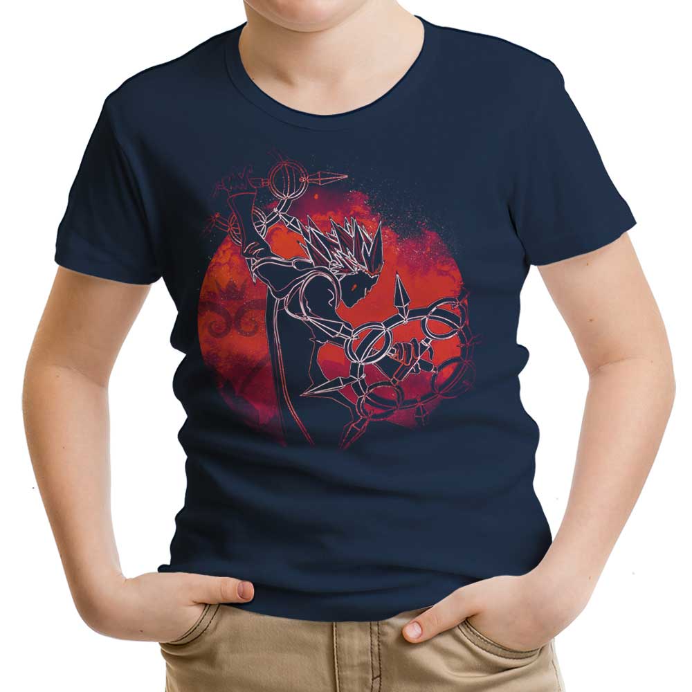 Dancing Flames Orb - Youth Apparel T-Shirts, Hoodie, Sweatshirt | CiraTrend.com (Image 3)