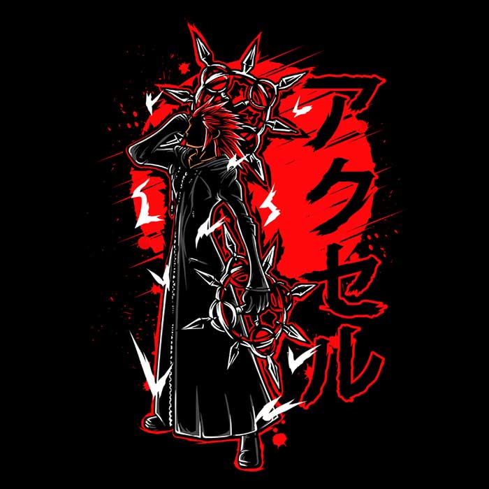 Dancing Flames Power - Sweatshirt T-Shirts, Hoodie | CiraTrend.com (Image 2)