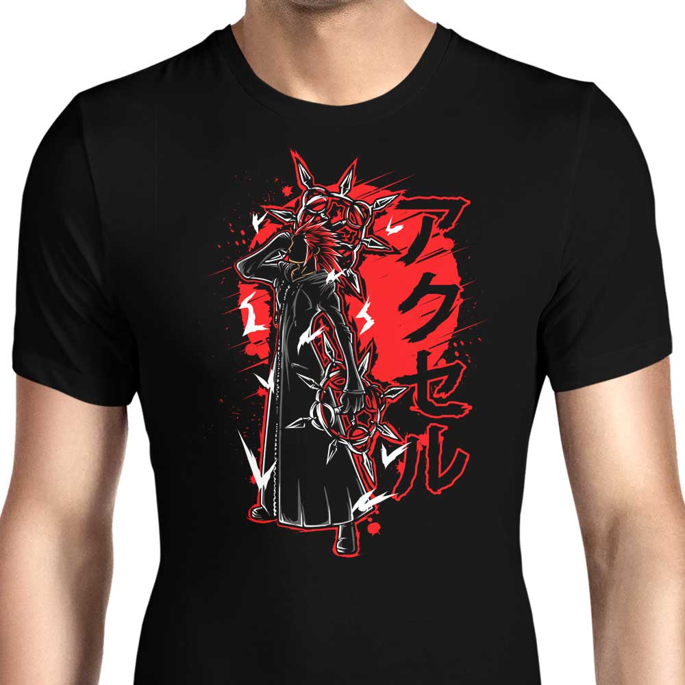 Dancing Flames Power - Men's Apparel T-Shirts, Hoodie, Sweatshirt | CiraTrend.com (Image 1)