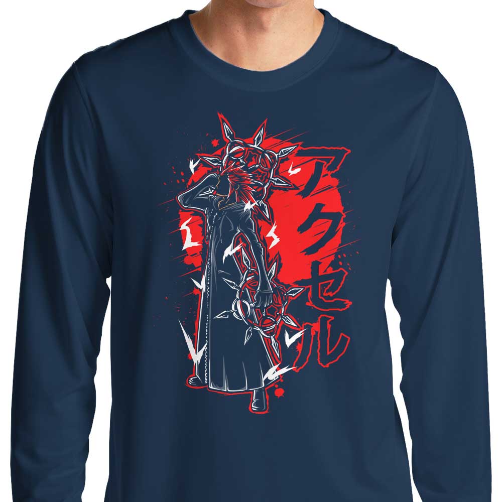 Dancing Flames Power - Long Sleeve T-Shirt Hoodie, Sweatshirt | CiraTrend.com (Image 3)