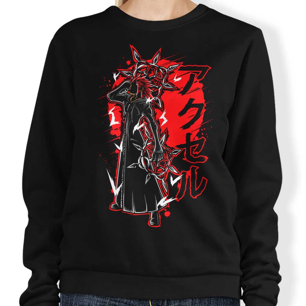 Dancing Flames Power - Sweatshirt T-Shirts, Hoodie | CiraTrend.com (Image 1)