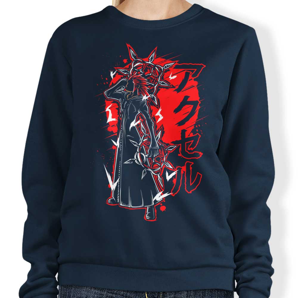 Dancing Flames Power - Sweatshirt T-Shirts, Hoodie | CiraTrend.com (Image 3)